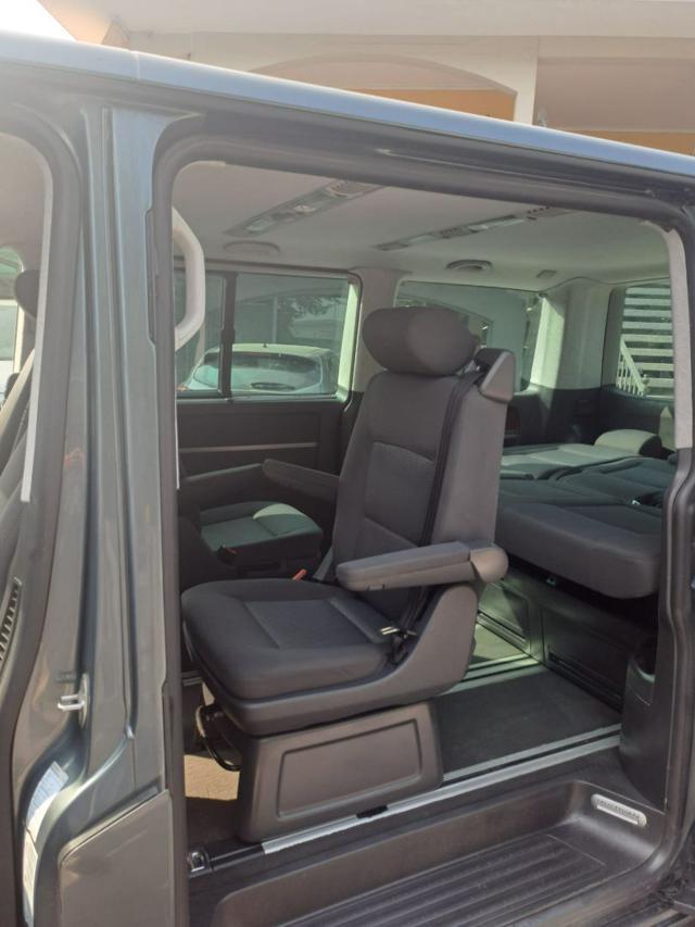 VOLKSWAGEN Multivan VW T5 2.5tdi 174cv 7Posti Webasto Klima Navi