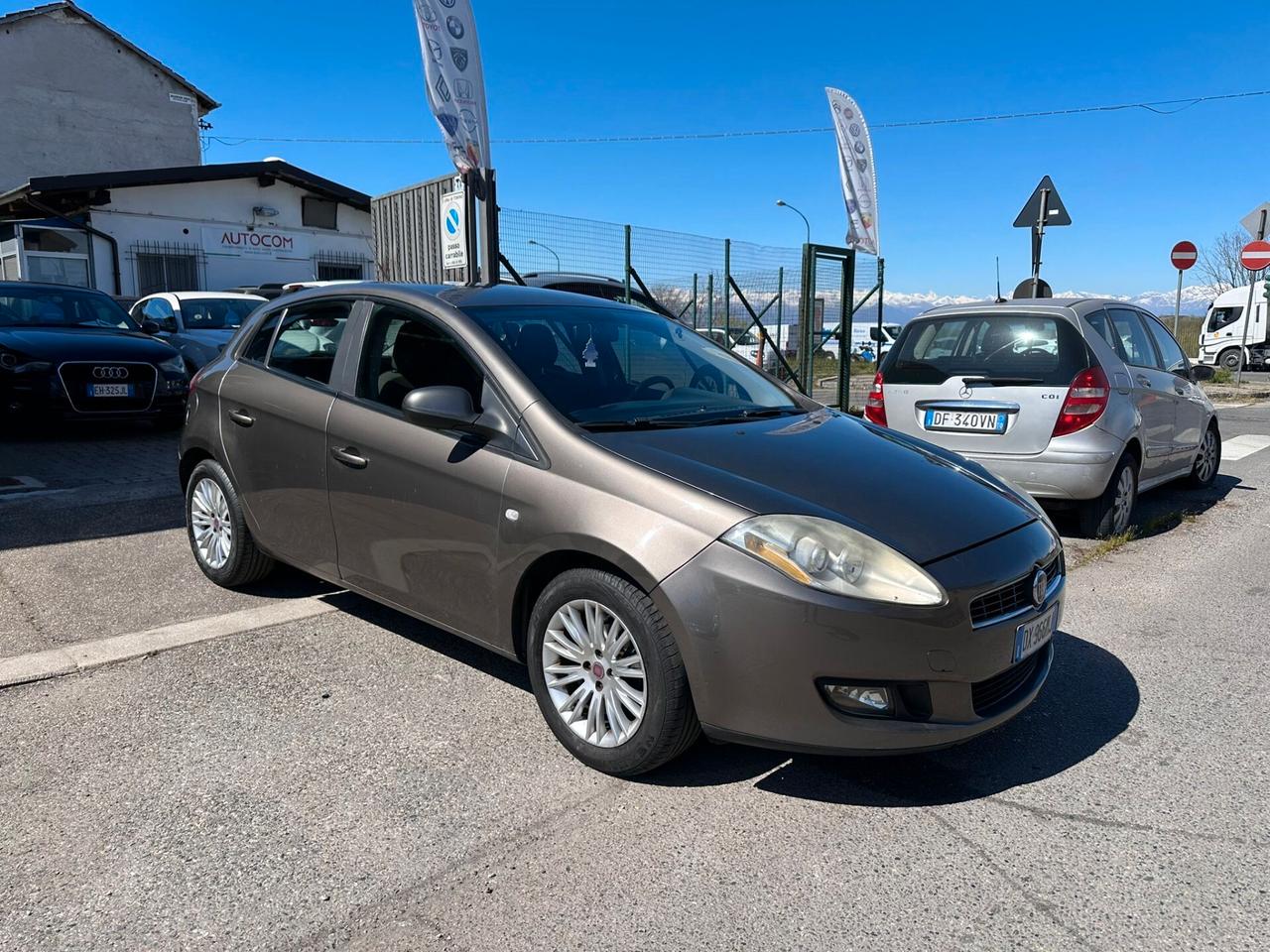 Fiat Bravo 1.4 GPL Emotion