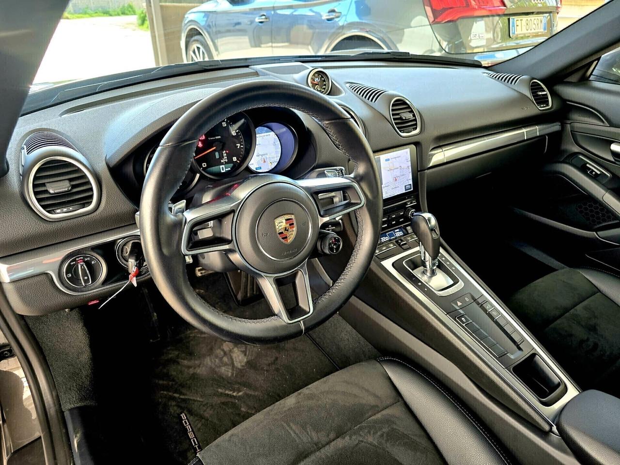 PORSCHE 718 CAYMAN PDK-ITA-IVA ESP-solo 10mila km!!