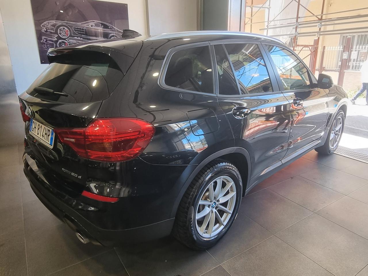 Bmw X3 xDrive20d 48V Business Advantage