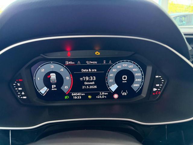 AUDI Q3 SPB 35 TDI S tronic Business Plus
