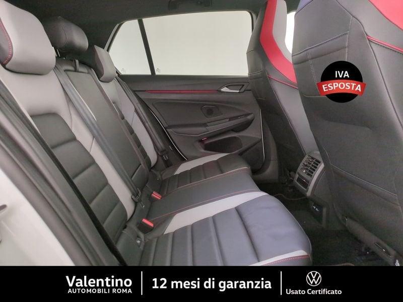 Volkswagen Golf 2.0 TSI GTI DSG