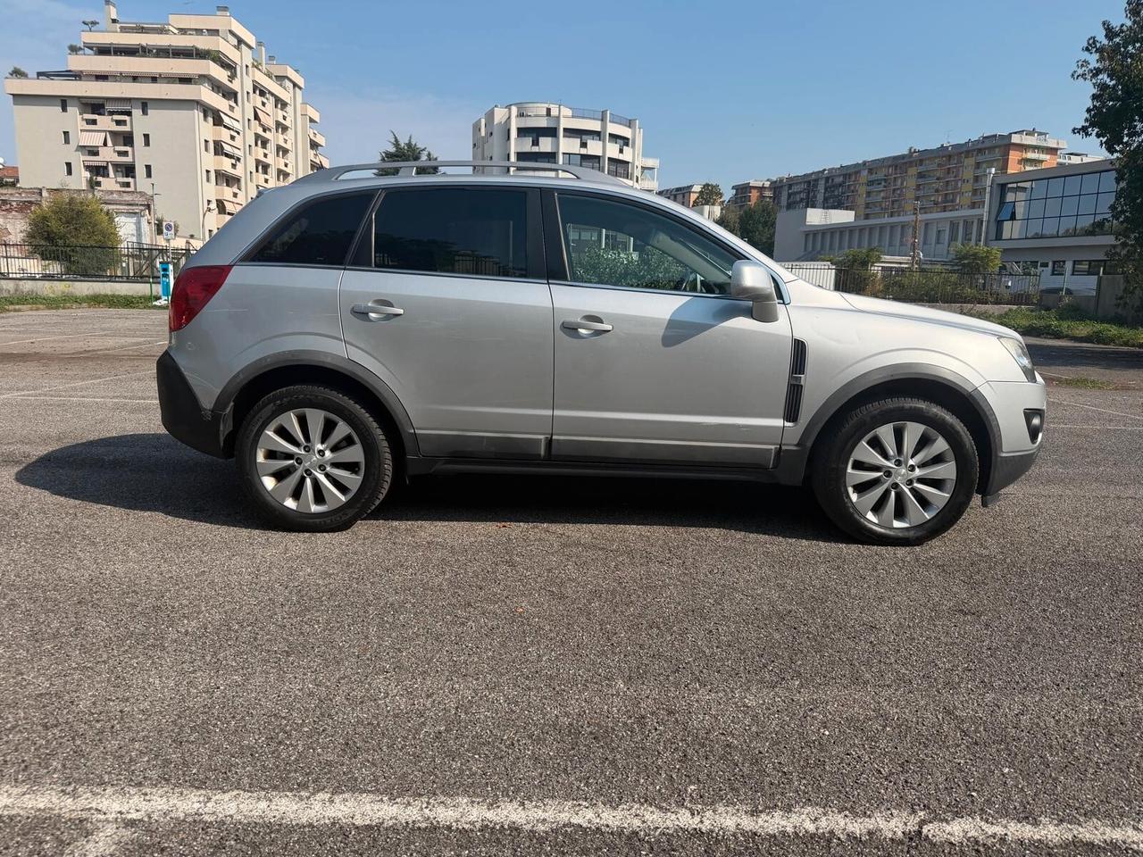 Opel Antara 2.2 CDTI 163CV Start&Stop Cosmo Unlimited Pack