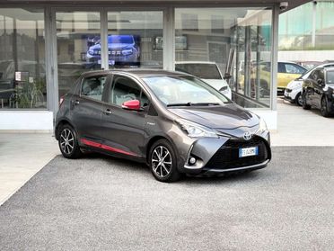 Toyota Yaris 1.5 Hybrid 73CV E6 Neo - 2018