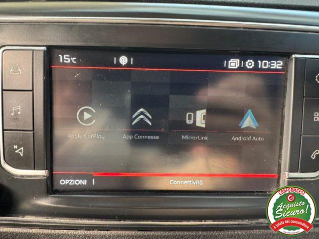 CITROEN Jumpy BlueHDi 120 S&S PL-TN Furgone M Comfort