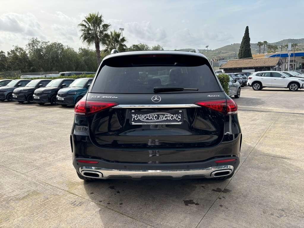 Mercedes GLE 350 de hybrid EQ 4Matic Premium Plus 2021 / KM 69.000 IVA ESPOSTA Tua a solo 559 Euro al mese