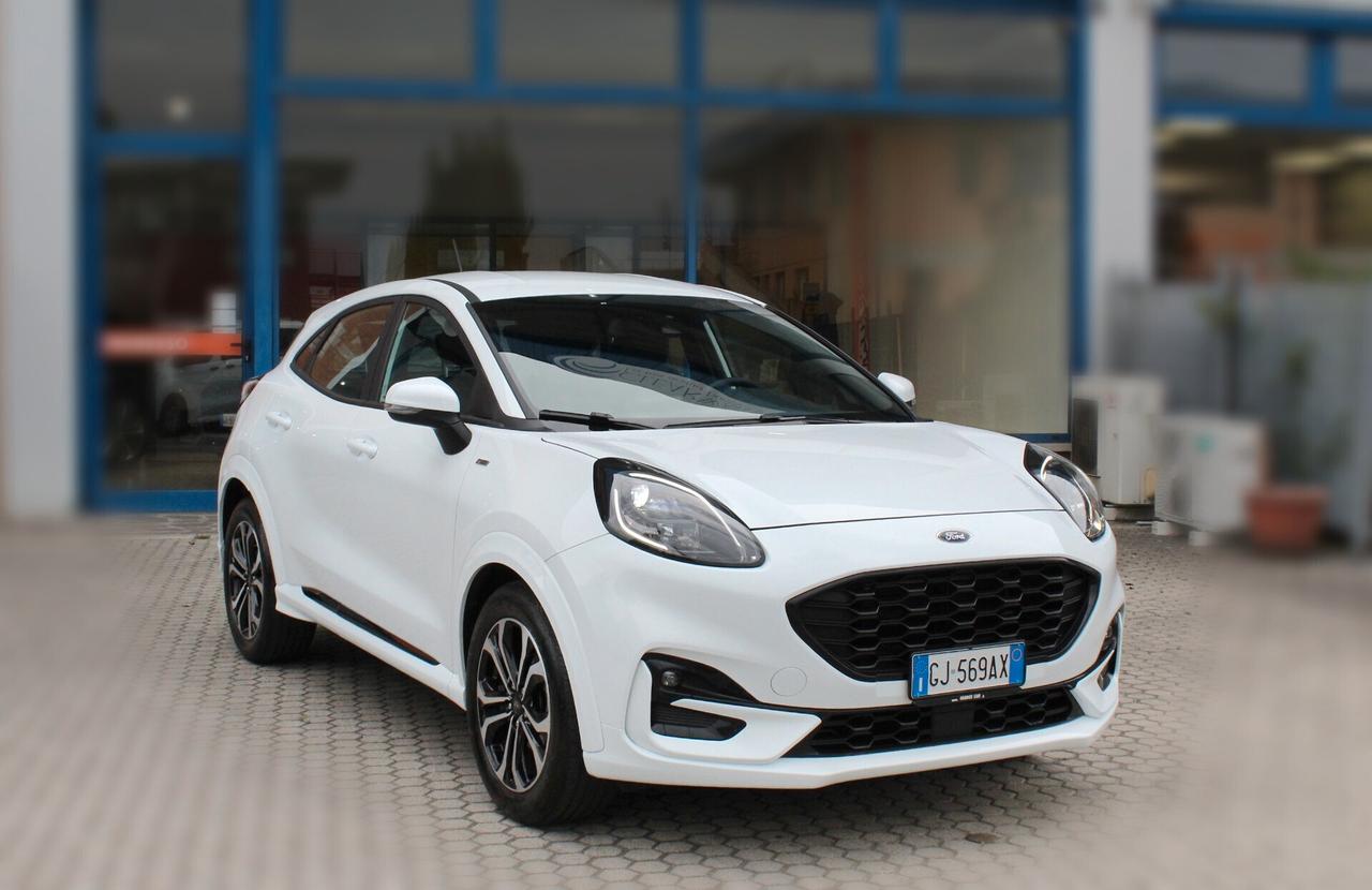 Ford Puma 1.0 EcoBoost Hybrid 125 CV S&S ST-Line