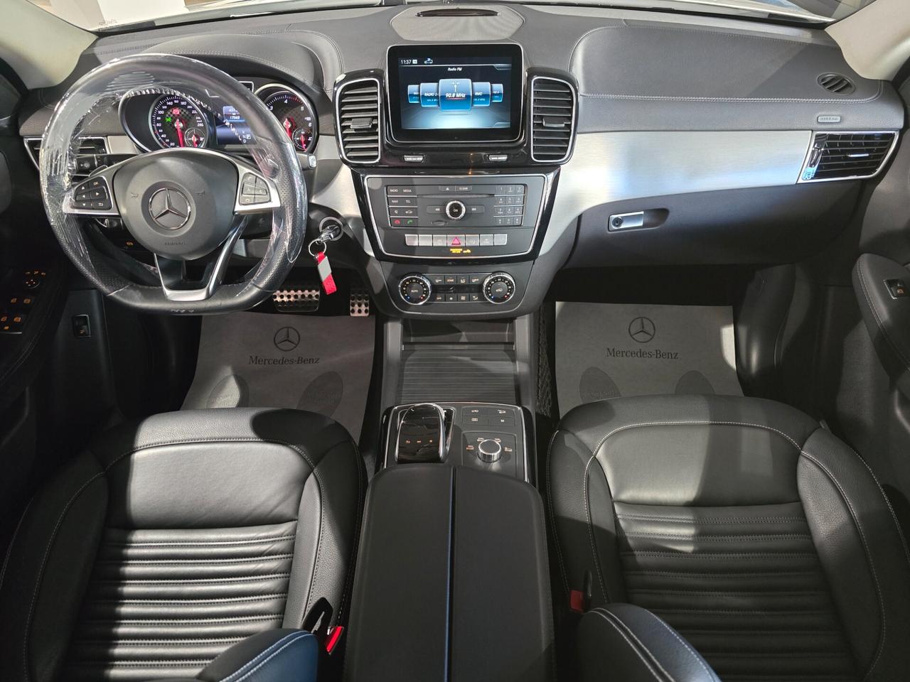 Mercedes-benz GLE 350 d 4Matic Coupé Premium