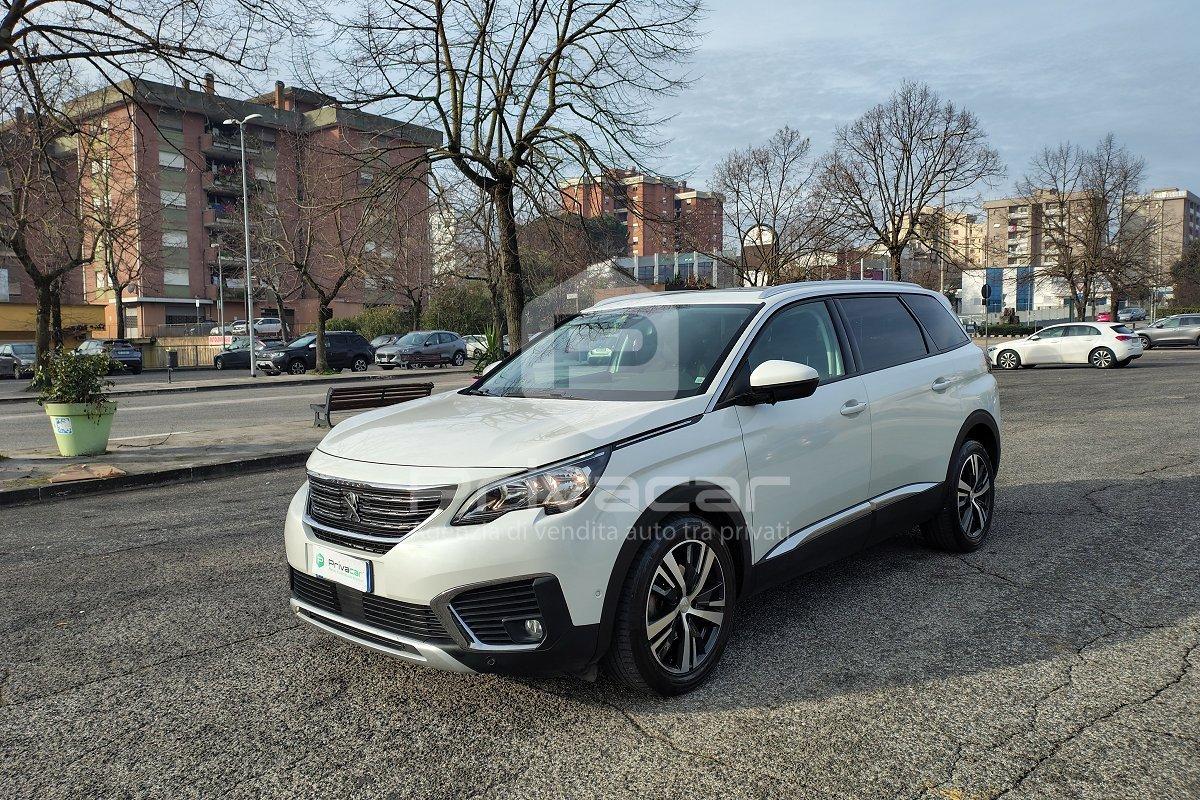 PEUGEOT 5008 BlueHDi 120 S&S EAT6 Allure