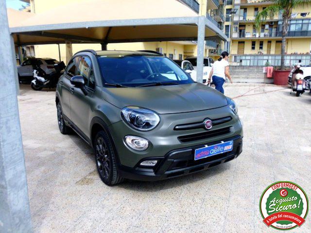 FIAT 500X 1.6 MultiJet 120 CV S-Design Cross