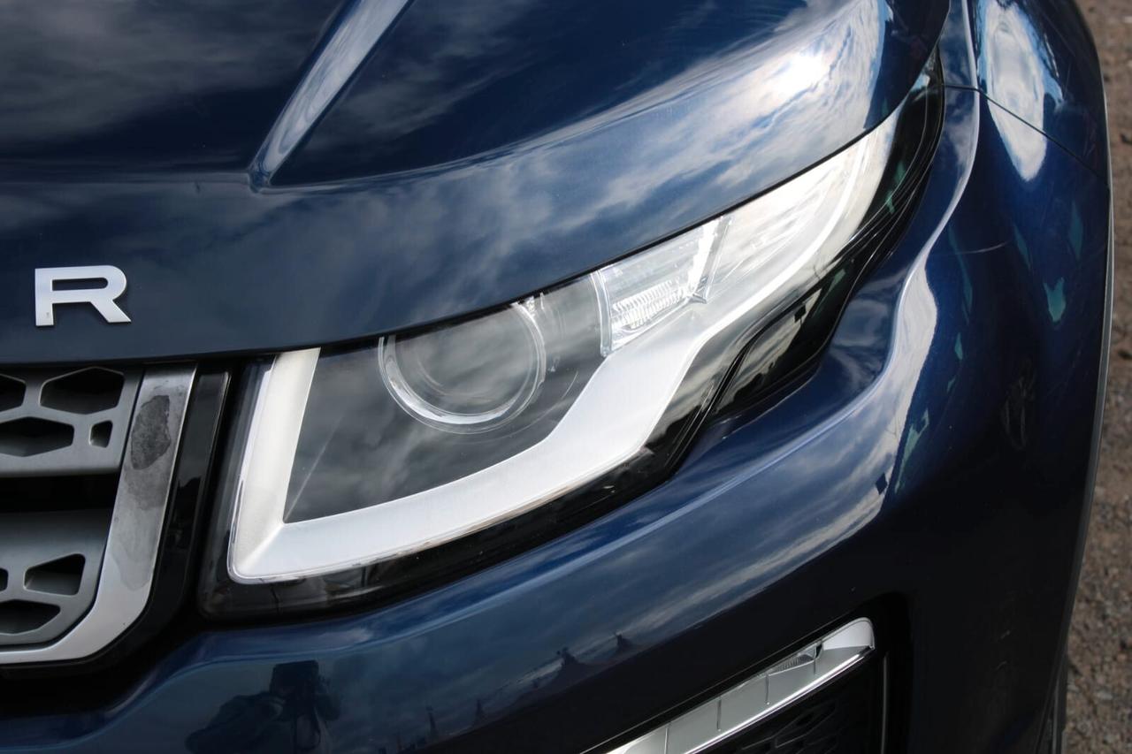 Land Rover Range Evoque 2.0 TD4 150 CV 5p. SE