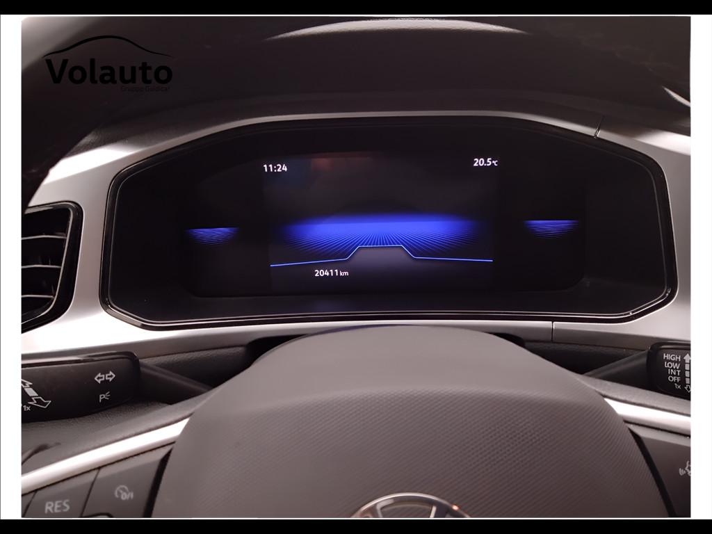 VOLKSWAGEN T-Roc I 2022 - T-Roc 1.0 tsi Edition Plus 115cv