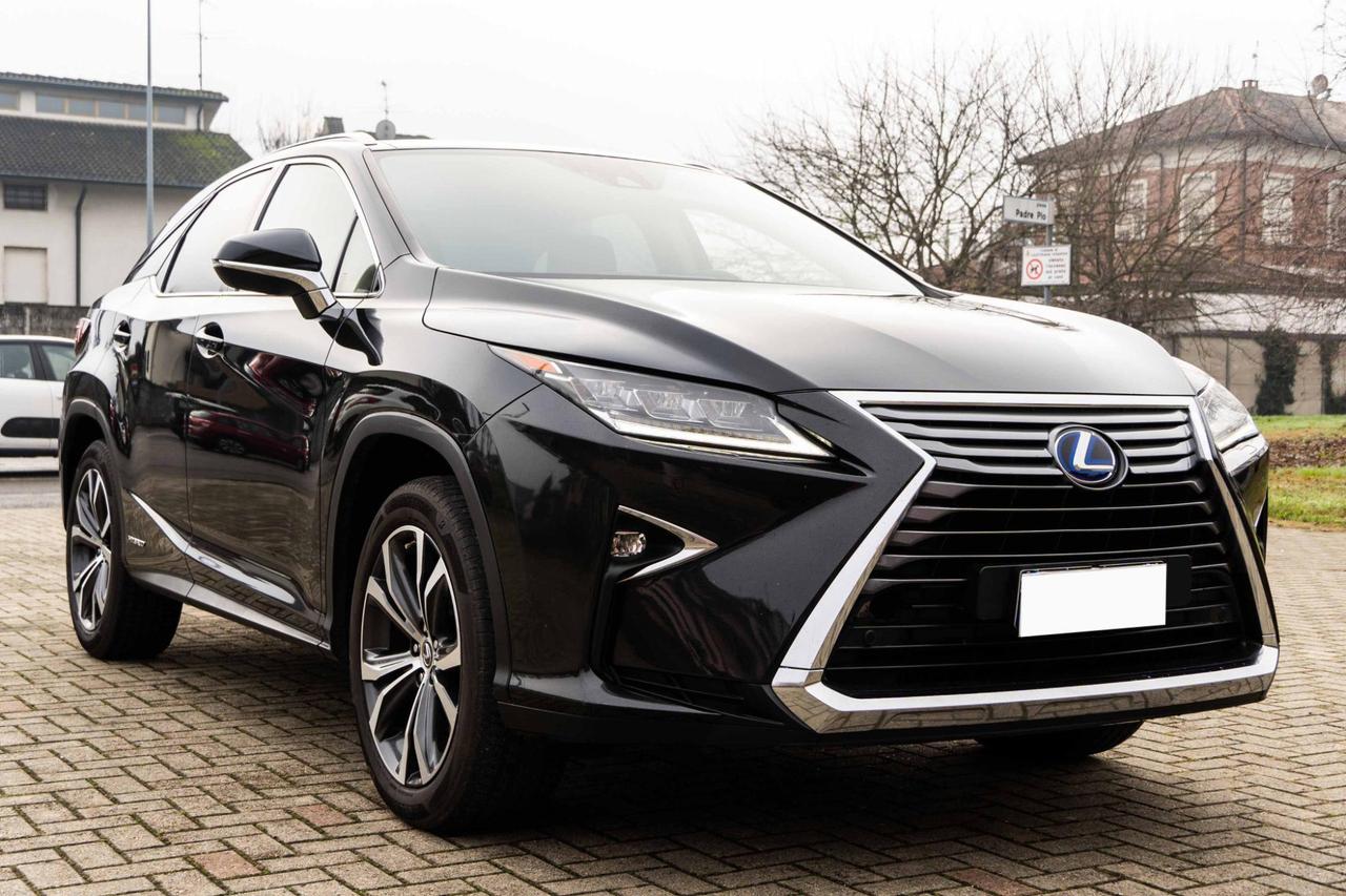 Lexus RX 450h RX 450h Hybrid - 2019