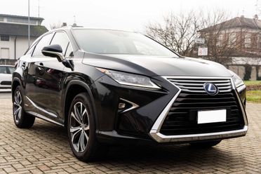 Lexus RX 450h RX 450h Hybrid - 2019