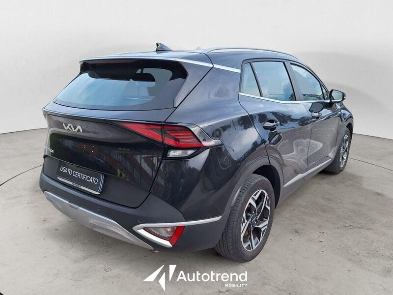 Kia Sportage 1.6 CRDi 136 CV Mild Hybrid NAVI LED Business