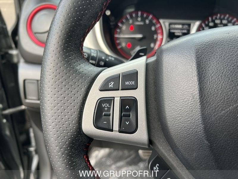 Suzuki Vitara 1.4 Boosterjet A/T 4WD AllGrip S