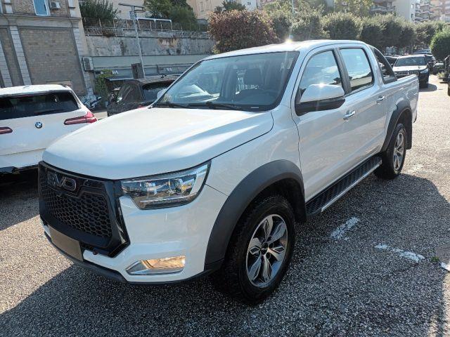 EVO Cross 4 2000 TD D.C. 4X4 136CV CAM PELLE"18 CARPLAY ITALIA