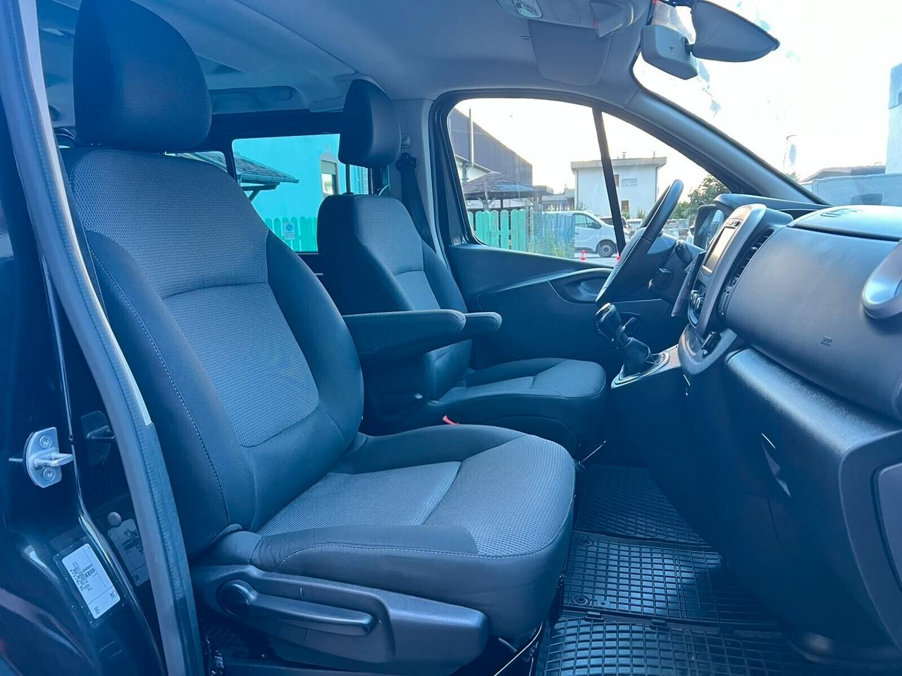 FIAT TALENTO 2.0 ECOJET 145cv 8POSTI 99.000km 2020