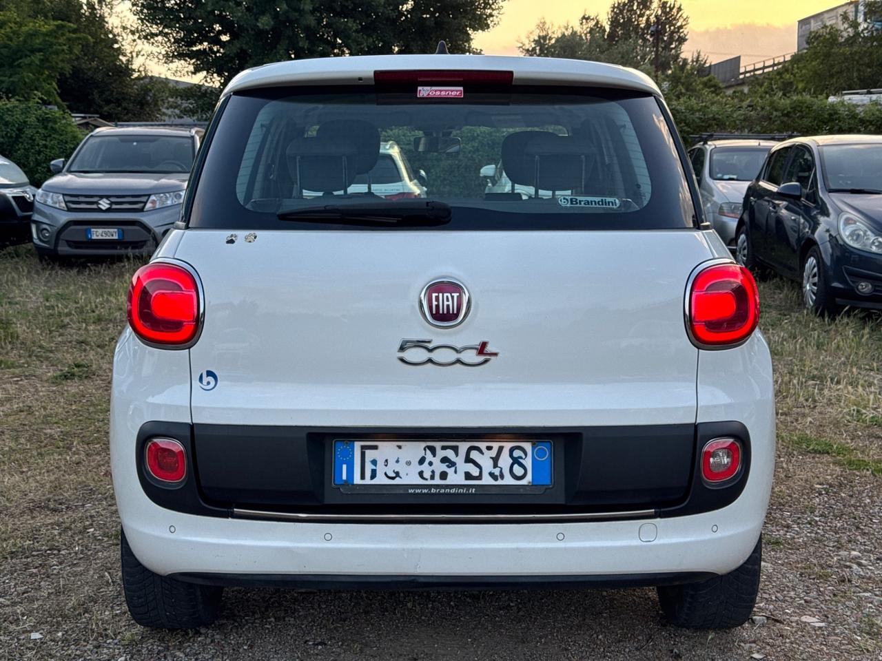 Fiat 500L 1.3 Multijet 95 CV Business E6B 2017