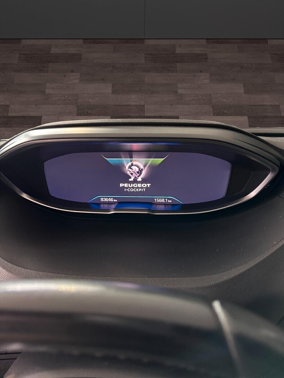 Peugeot 3008 1.6 hybrid4 Allure Pack PROMO FINANZIARIA 4WD IVA ESPOSTA