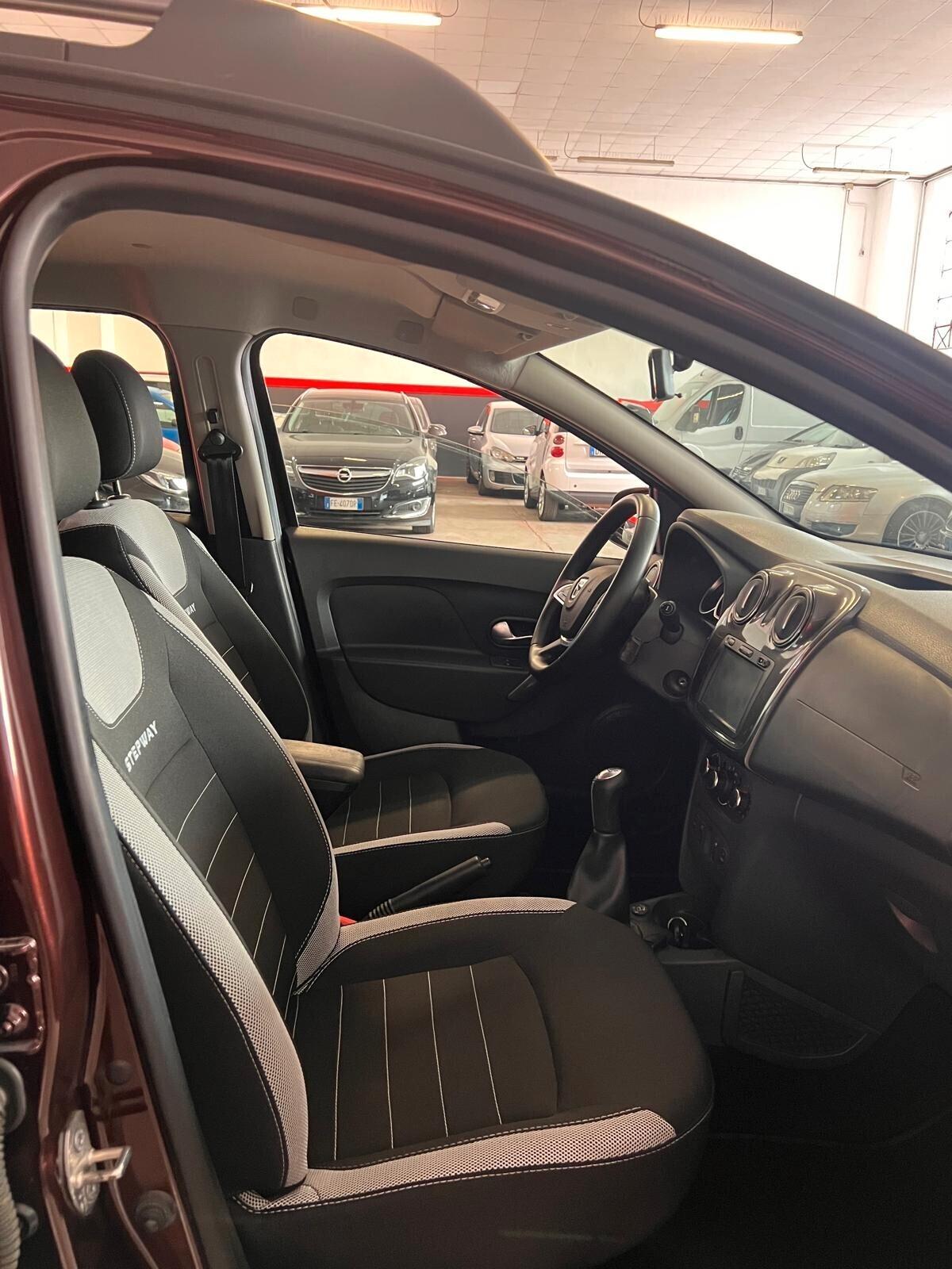 Dacia Sandero 0.9 TCe 12V T-GPL 90CV S&S Serie Speciale Brave