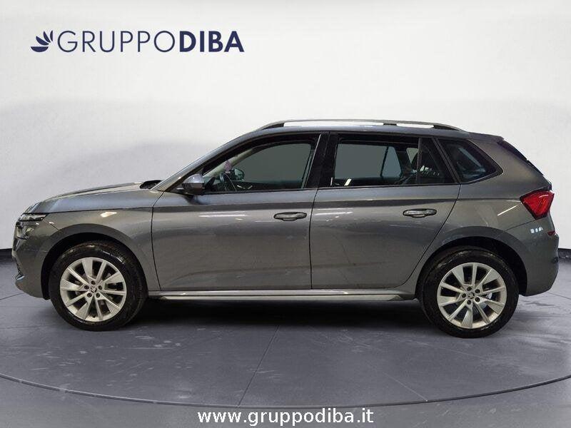 Škoda Kamiq 2019 Benzina 1.0 g-tec Monte Carlo 90cv