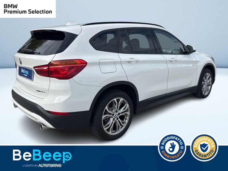 BMW X1 SDRIVE18D BUSINESS ADVANTAGE AUTO