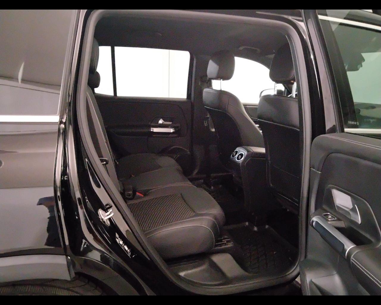 Mercedes-Benz GLB - X247 2019 - GLB 200 d Sport Plus auto