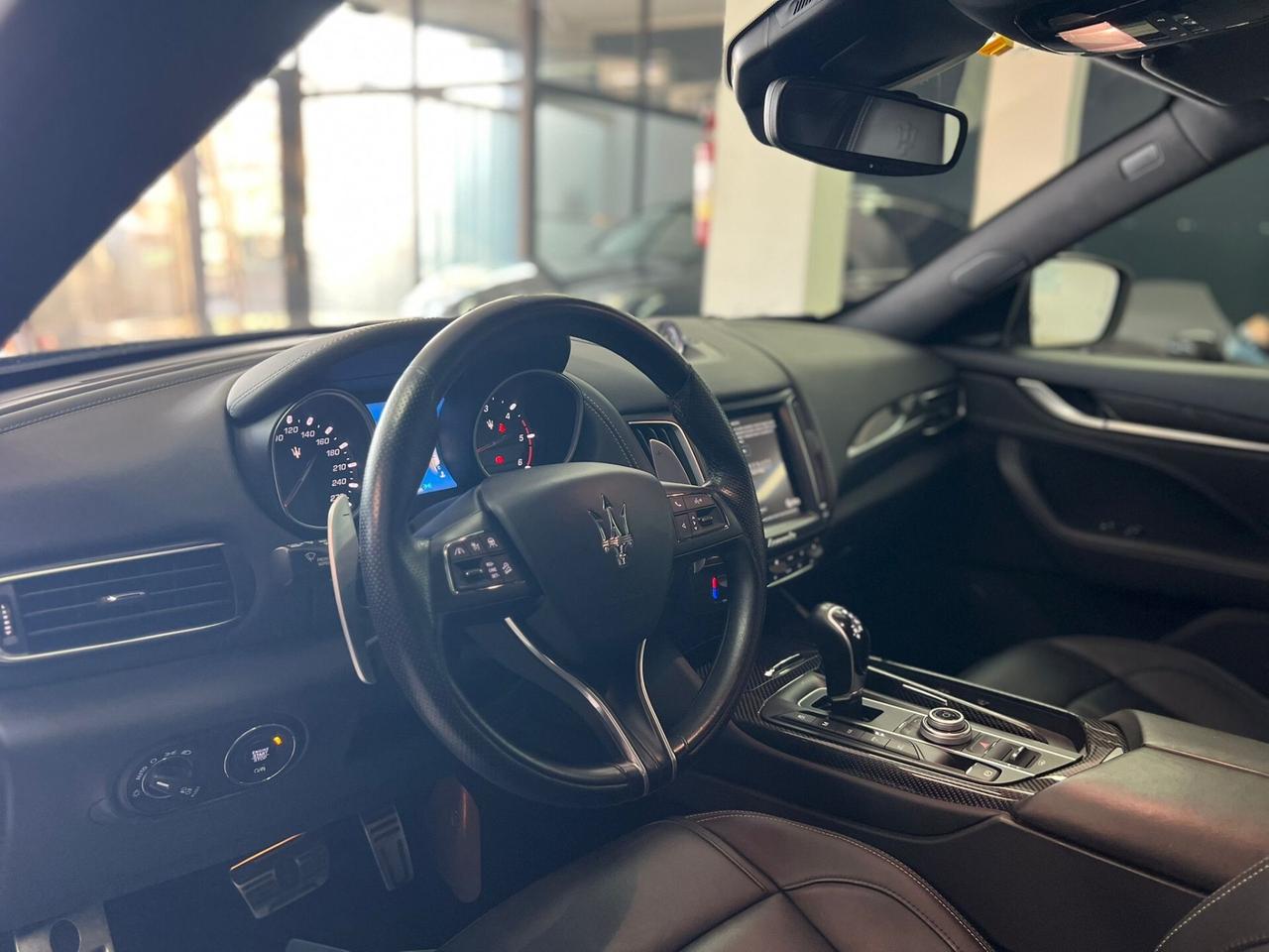 Maserati Levante V6 Diesel AWD Gransport