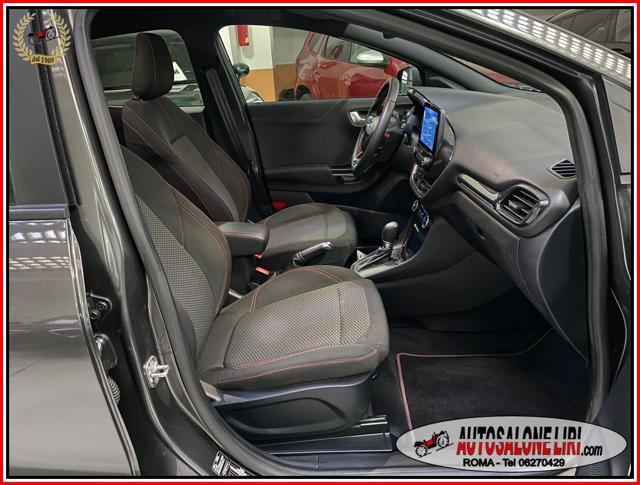 FORD Puma 1.0 EcoBoost Hybrid 125 CV S&S aut. ST-Line X