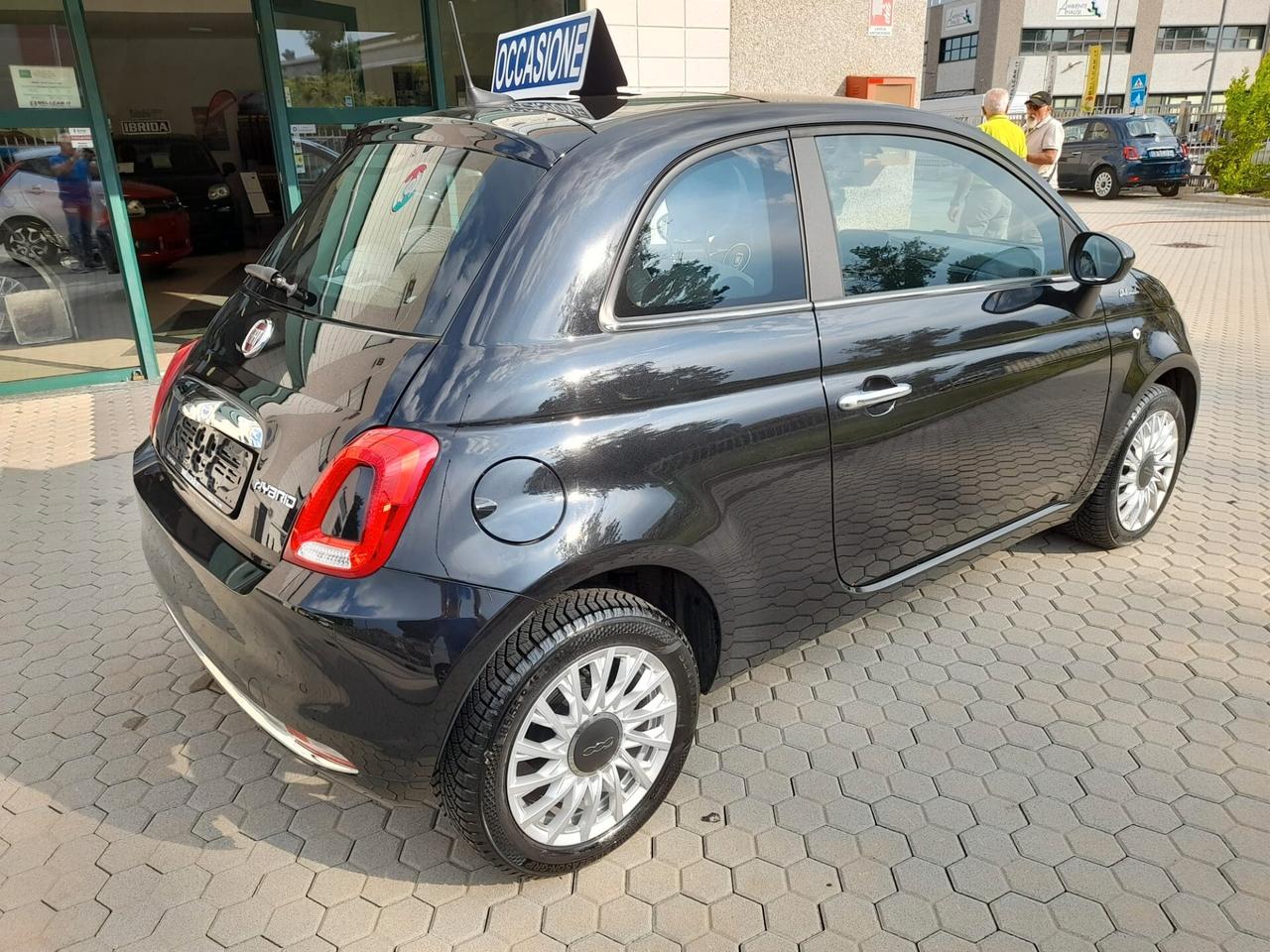 Fiat 500 1.0 Hybrid Dolcevita