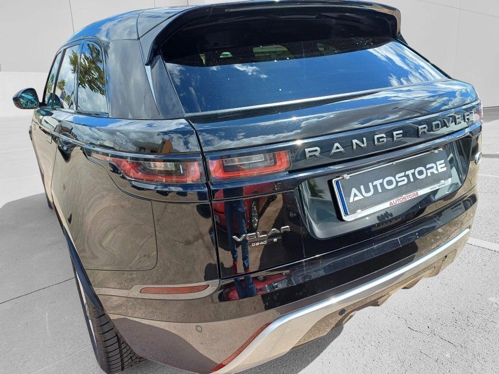 Range Rover Velar 2.0D I4 R-Dynamic S 4wd