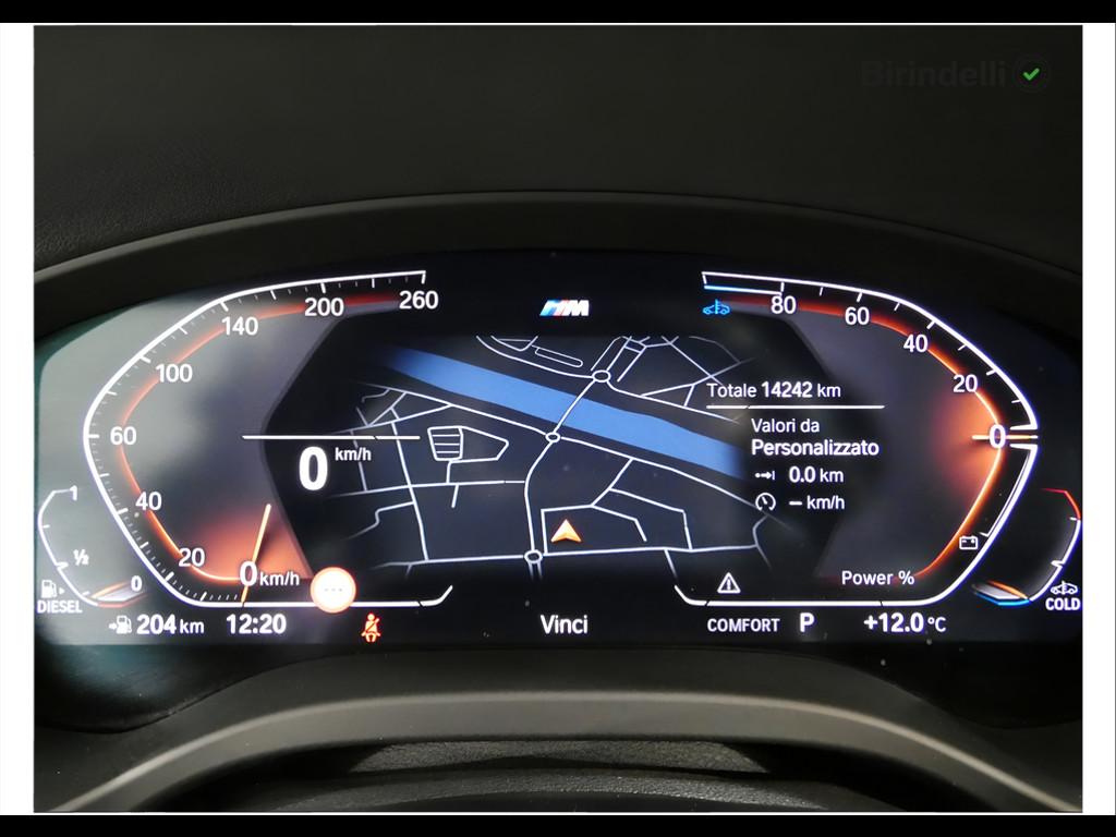 BMW X3 xDrive20d