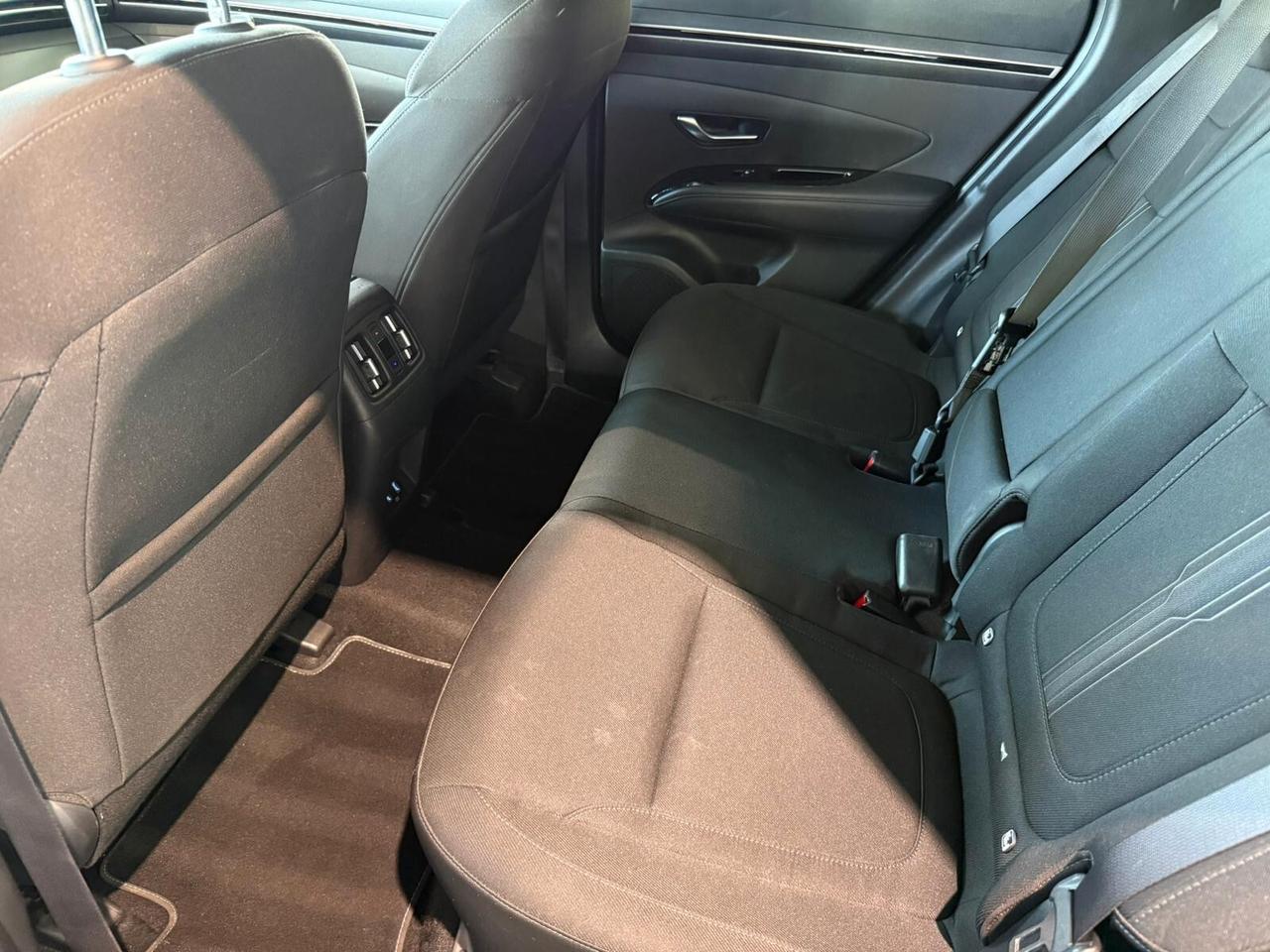 Hyundai Tucson 1.6 CRDI XLine