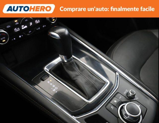 MAZDA CX-3 1.8L Skyactiv-D Exceed