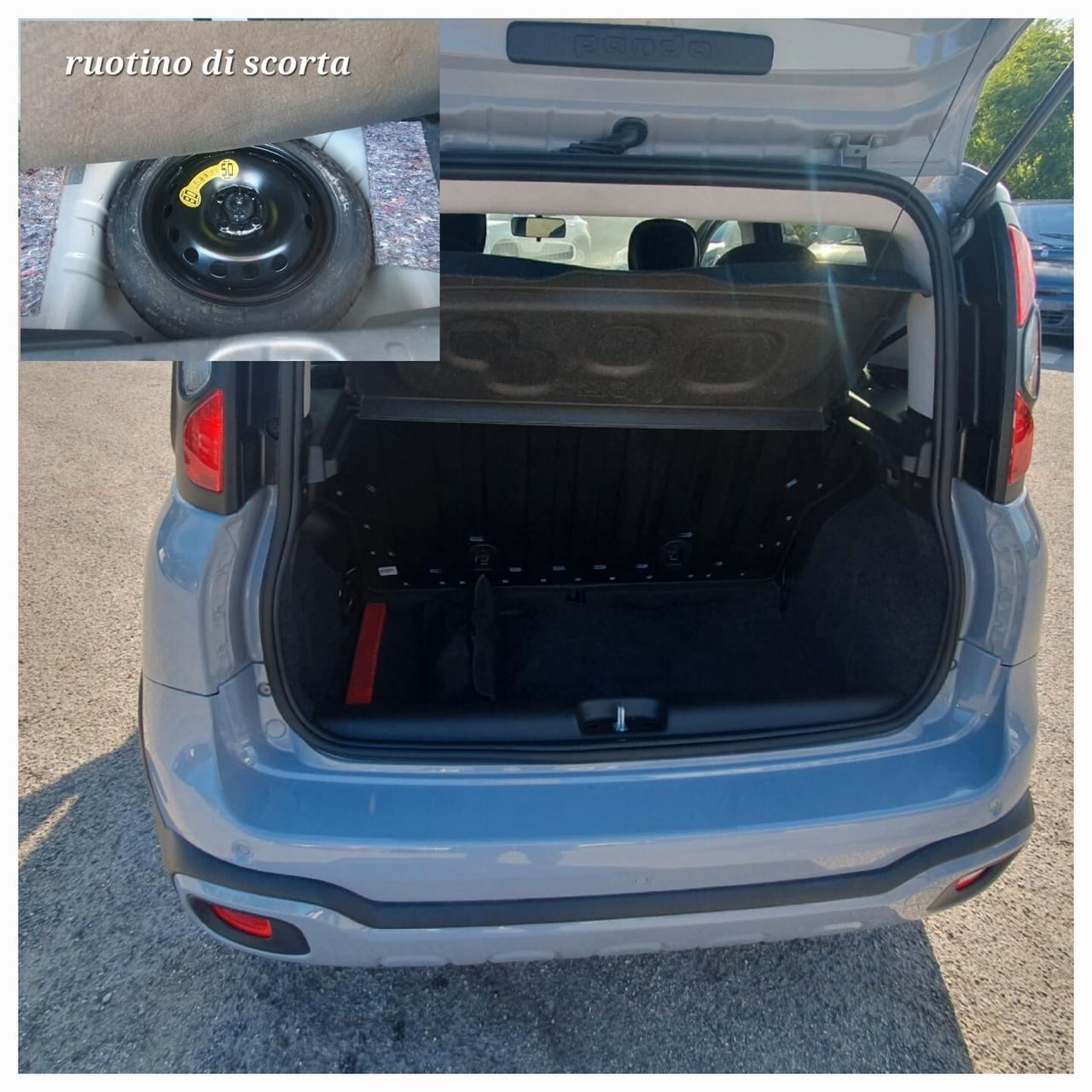 Fiat Panda 1.2 City Cross