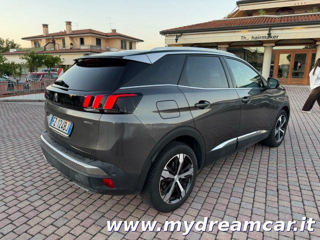 PEUGEOT 3008 BlueHDi 130 S&S EAT8 GT Line
