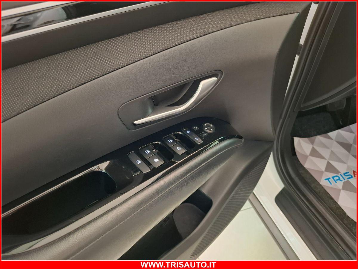 HYUNDAI Tucson 1.6 Hev Aut. Xline Smart Sense (FULL LED+NAVI)