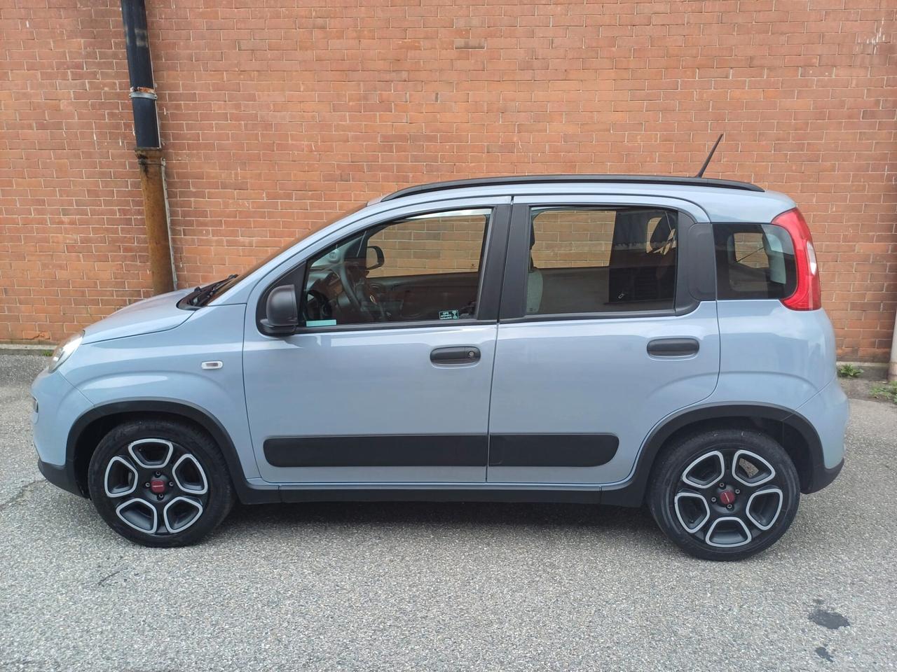 Fiat Panda 1.0 S&S Hybrid City Life