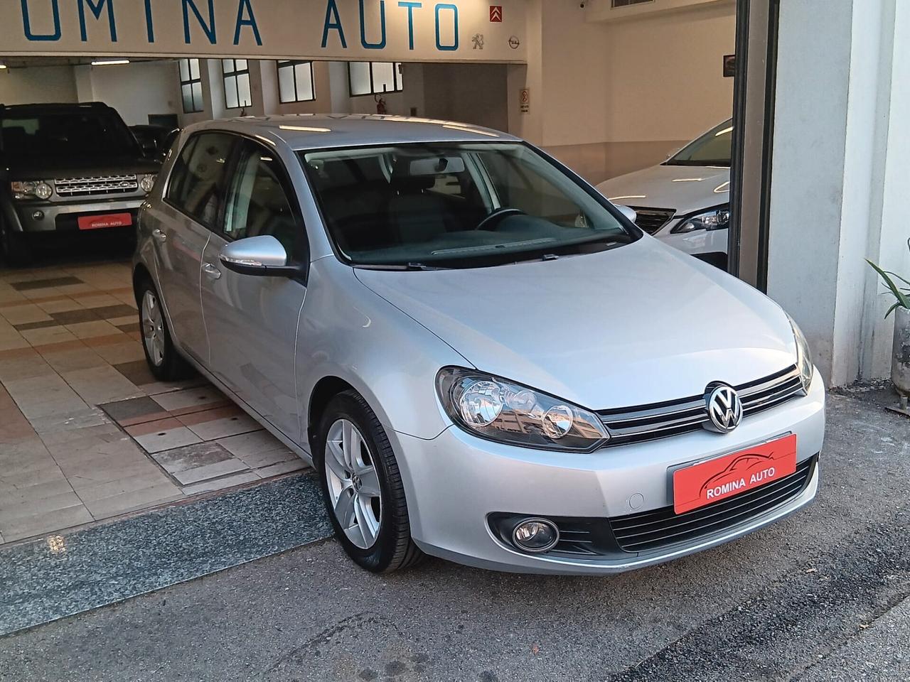 Volkswagen Golf 1.6 5p. Comfortline BiFuel