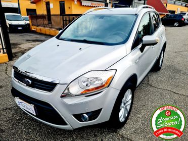 Ford Kuga 2.0 TDCi 163 CV 4WD Titanium DPF*TAGLIANDI*