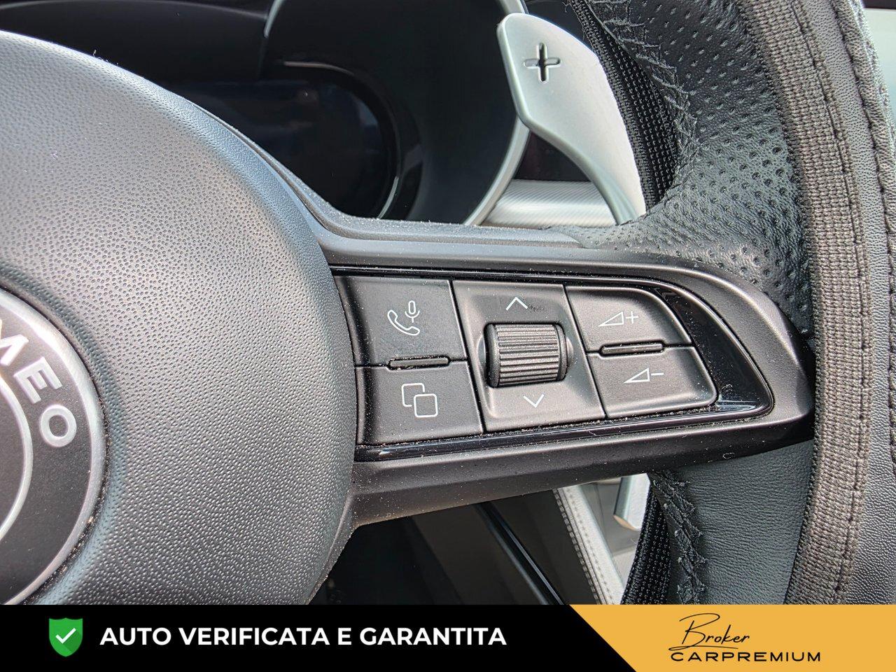 Alfa Romeo Stelvio 2.2 t Veloce Q4 210cv auto