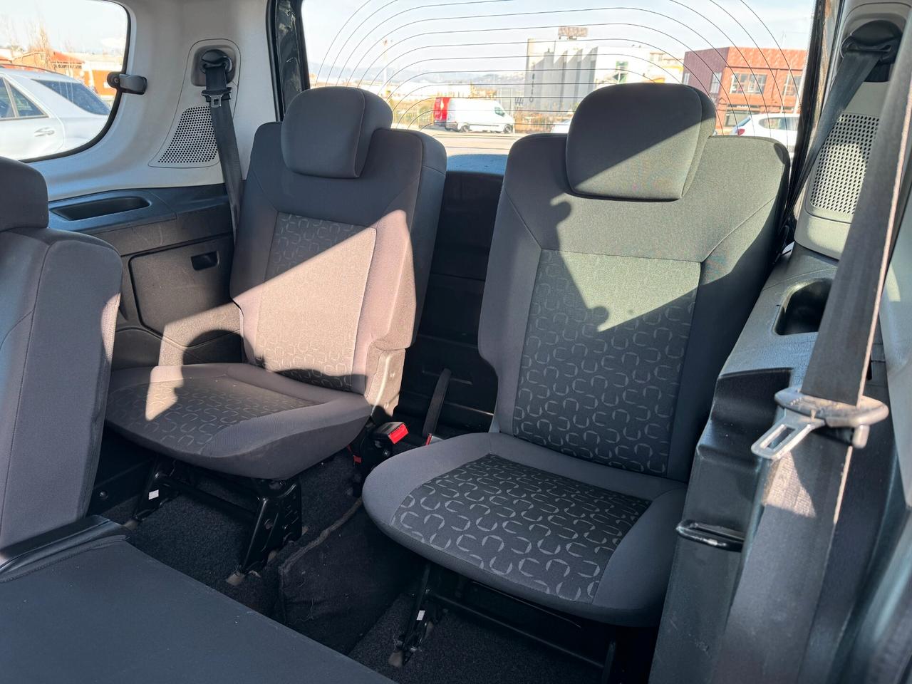 Fiat Doblò 2.0 MJT 16V Emotion 7 POSTI