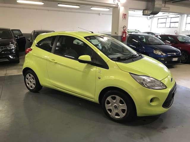 Ford Ka/Ka+ Ka 1.2 Titanium / FRIZIONE NUOVA / BEN TENUTA