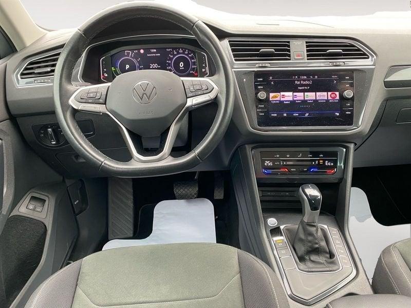 Volkswagen Tiguan 1.4 TSI eHYBRID DSG Elegance