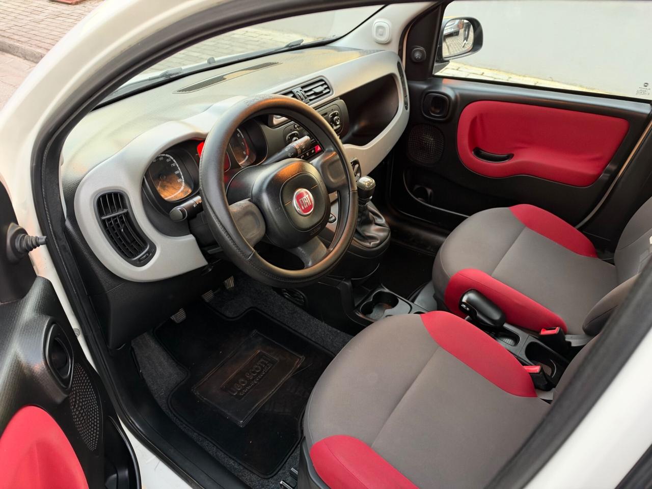 Fiat Panda 0.9 Metano Turbo Natural Power Lounge