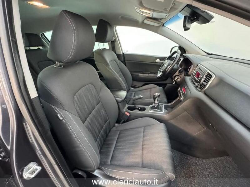 KIA Sportage 1.6 GDI 2WD Cool