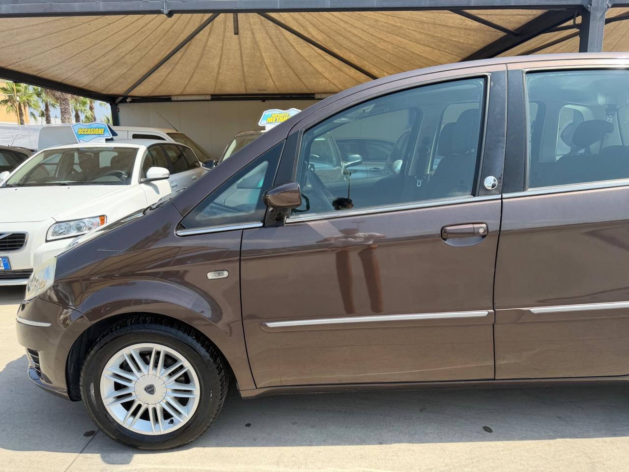 Lancia MUSA 1.4 GPL 2009 - SOLO 100 MILA KM