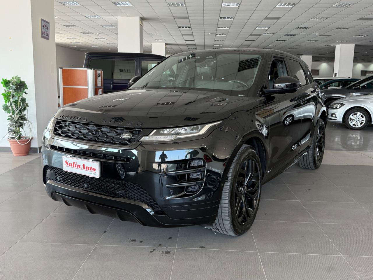 Land Rover Range Evoque 2.0D I4 163 CV AWD Auto R-Dynamic