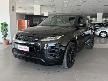 Land Rover Range Evoque 2.0D I4 163 CV AWD Auto R-Dynamic